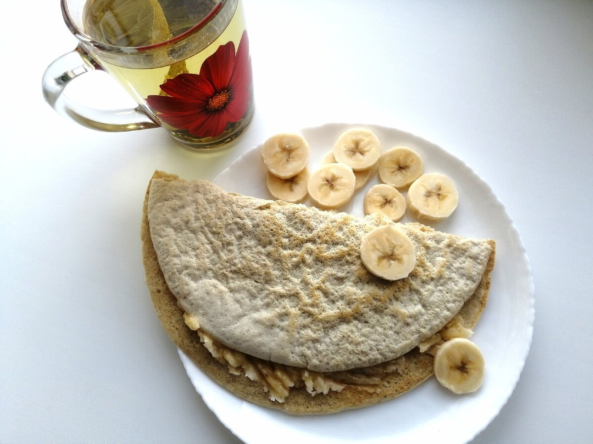 Для тех, кто на диете — готовим полезный и вкусный овсяноблин